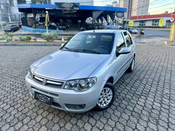 FIAT PALIO 1.0 MPI FIRE ECONOMY 8V FLEX 4P MANUAL FIAT PALIO 1.0 MPI FIRE ECONOMY 8V FLEX 4P MANUAL